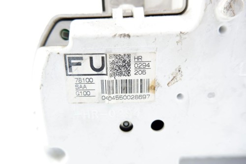 LICZNIK HONDA JAZZ 1.4 HR0294206