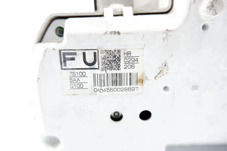 LICZNIK HONDA JAZZ 1.4 HR0294206