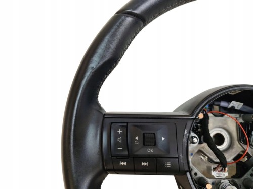 KIEROWNICA SKÓRA MULTIFUNKCJA NISSAN QASHQAI J12 III 484306UF0A