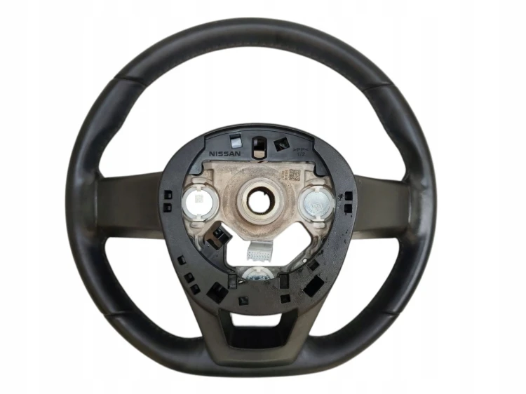 KIEROWNICA SKÓRA MULTIFUNKCJA NISSAN QASHQAI J12 III 484306UF0A