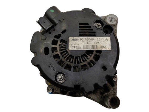 ALTERNATOR CITROEN C4 PICASSO I LIFT (2010-2013) 2.0 HDI 150KM 9678049480