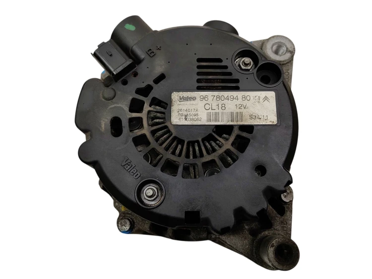 ALTERNATOR CITROEN C4 PICASSO I LIFT (2010-2013) 2.0 HDI 150KM 9678049480