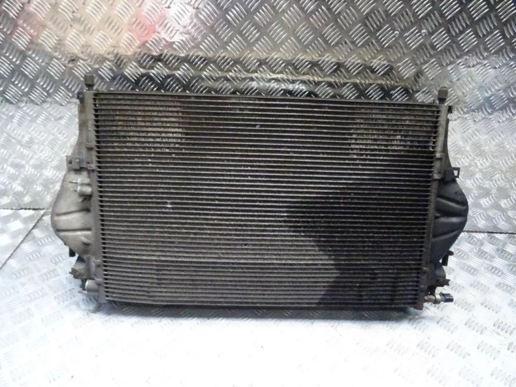 CHŁODNICE KOMPLET RENAULT ESPACE IV LIFT (2006-2014)
