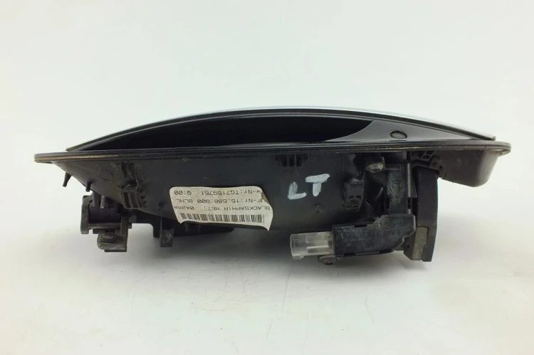 KLAMKA ZEWNĘTRZNA LEWY TYŁ BMW E65 (2001-2005) 3.0D M57N
