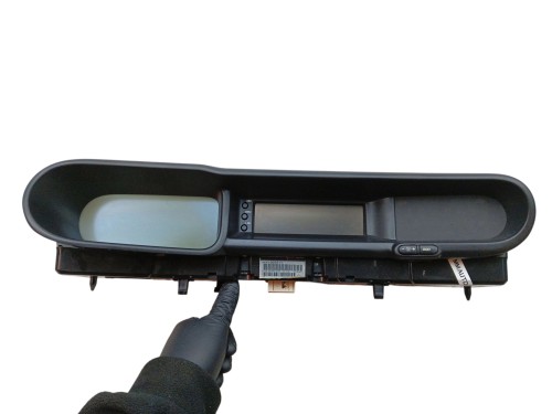 LICZNIK CITROEN C3 PICASSO (2009-2012) 1.6 E-HDI 9666985977
