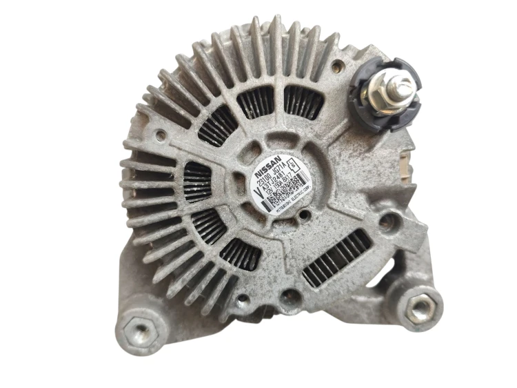 ALTERNATOR RENAULT KOLEOS I (2008-2011) 2.0 DCI 150KM 23100JG71A