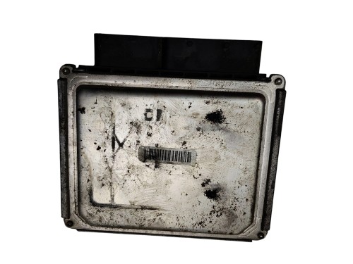 KOMPUTER STEROWNIK SILNIKA SKODA ROOMSTER LIFT (2010-2015) 1.2 TDI 75KM 03P