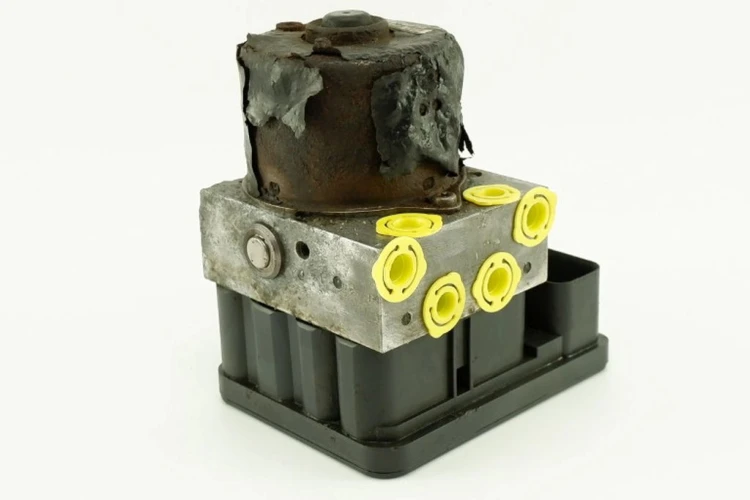 POMPA ABS RENAULT VEL SATIS (2002-2009) 2.2 DCI 8200183452B