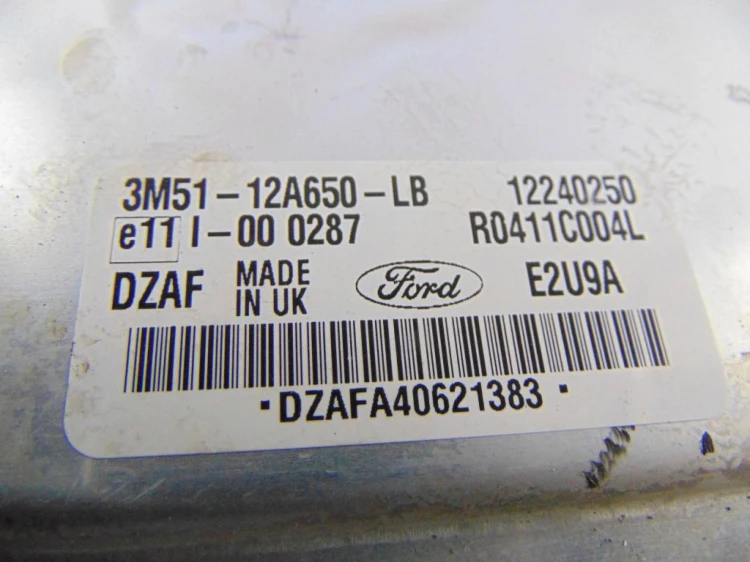 KOMPUTER STEROWNIK SILNIKA FORD FOCUS MK1 LIFT (2001 -2004) 1.8 TDCI 100HP