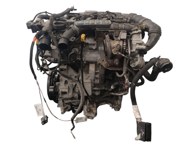 SILNIK KOMPLETNY CITROEN C4 II B7 LIFT (2015-2018) 1.2 THP 130KM HNY