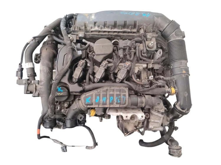 SILNIK KOMPLETNY CITROEN C4 II B7 LIFT (2015-2018) 1.2 THP 130KM HNY
