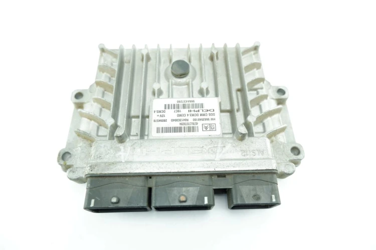 ZESTAW STARTOWY PEUGEOT 307 LIFT (2005-2008) 9664437280