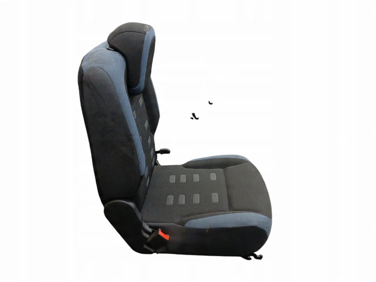 FOTEL TYŁ LEWY CITROEN BERLINGO II (2008-2012) 1.6 e-HDI 92KM