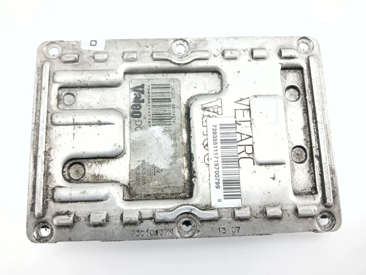 PRZETWORNICA XENON ALFA ROMEO 166 LIFT (2003-2007) 2.4 JTD 150KM 73010137N