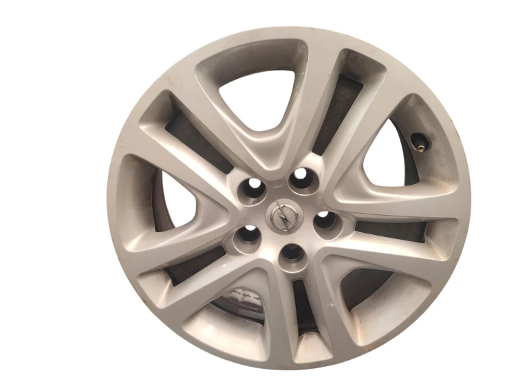 FELGI STALOWE OPEL ASTRA K (2015-2019) 1.6 CDTI 110KM 2160157