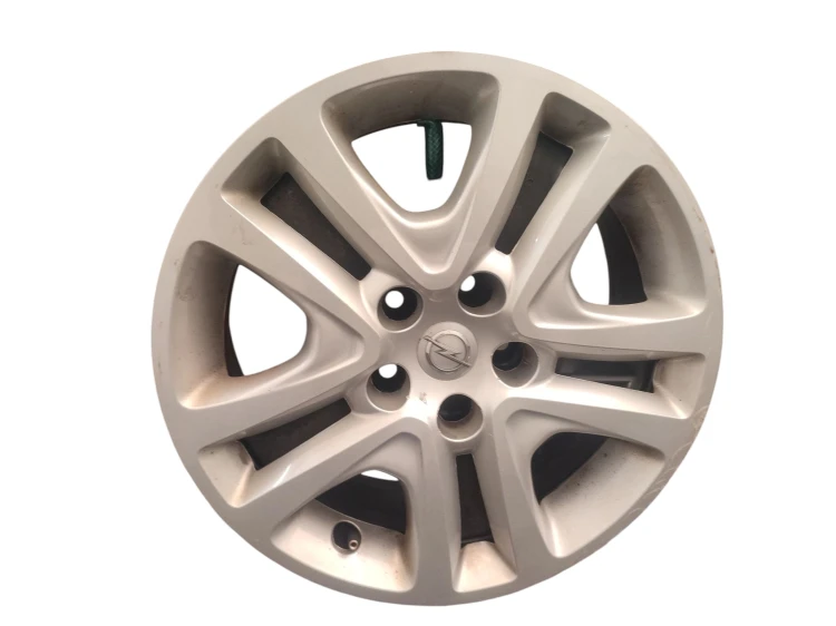 FELGI STALOWE OPEL ASTRA K (2015-2019) 1.6 CDTI 110KM 2160157