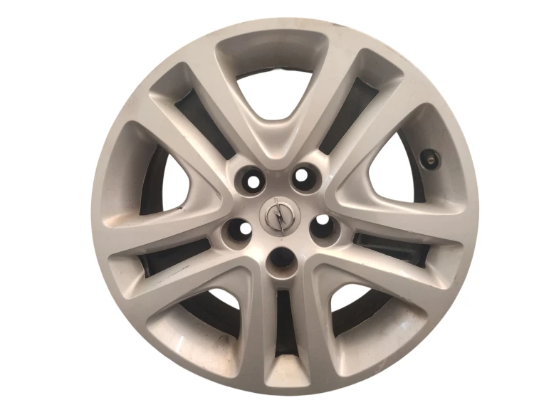 FELGI STALOWE OPEL ASTRA K (2015-2019) 1.6 CDTI 110KM 2160157