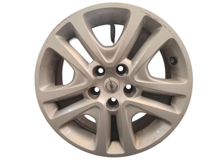 FELGI STALOWE OPEL ASTRA K (2015-2019) 1.6 CDTI 110KM 2160157