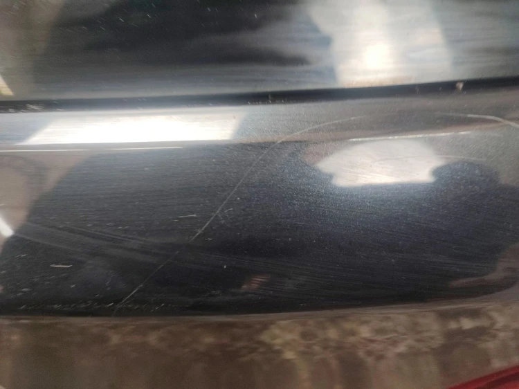 KLAPA BAGAŻNIKA OPEL ASTRA K (2015-2019) 1.6 CDTI 160KM