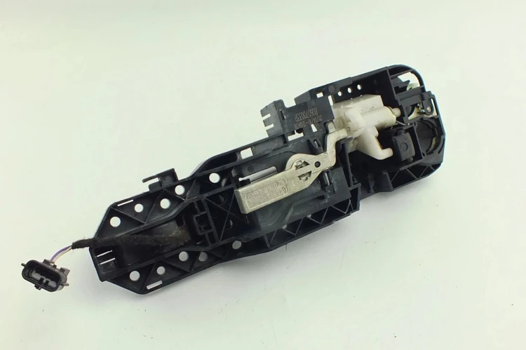 KLAMKA ZEWNĘTRZNA LEWY PRZÓD RENAULT MEGANE III (2008-2013) 1.9 DCI