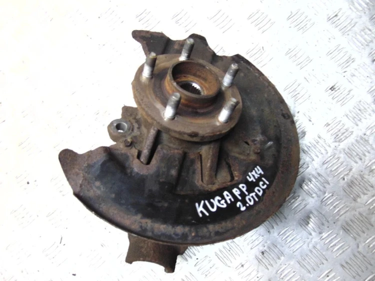 ZWROTNICA PRAWY PRZÓD FORD KUGA MK1 (2008-2012) 2.0 TDCI 163KM