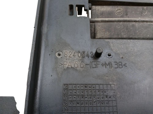 WENTYLATOR CHŁODNICY VOLVO V70 III (2007-2011) 2.0 16V 145KM 8240543, 6G91-
