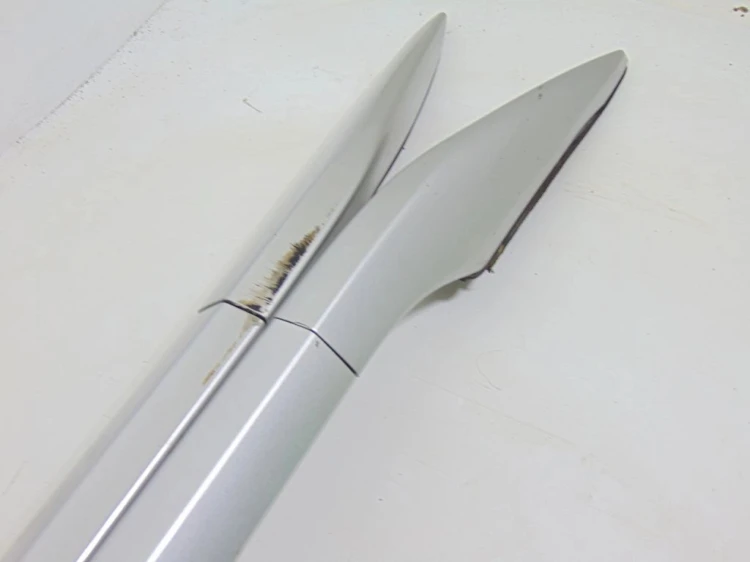 RELINGI DACHOWE HONDA ACCORD VIII (2008-2010) 2.2 I-DTEC 180