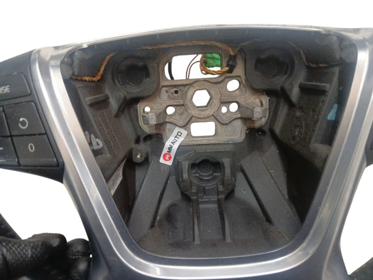 KIEROWNICA VOLVO XC60 I (2008-2013) 2.4 D5 205KM P31271093