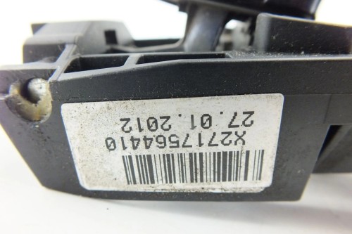 KLAMKA ZEWNĘTRZNA PRAWY PRZÓD BMW F10 (2009-2013) 2.0D N47D20C 184KM