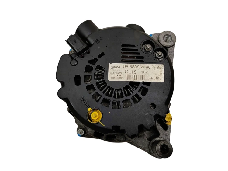 ALTERNATOR CITROEN C5 III LIFT (2010-2012) 2.0 HDI 140KM 9688085380