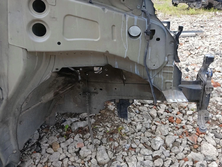 PODŁUŻNICA PRAWA OPEL VIVARO C (2019-2023) 1.5 D 102KM