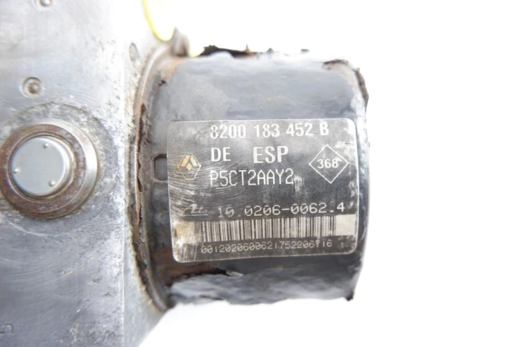 POMPA ABS RENAULT VEL SATIS (2002-2009) 2.2 DCI 8200183452B