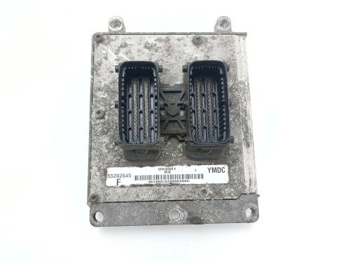 KOMPUTER STEROWNIK SILNIKA FIAT CROMA (2005-2007) 2.2 16V 147KM 12598024AB