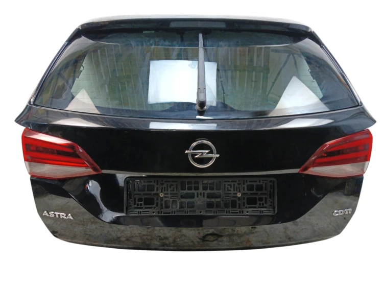KLAPA BAGAŻNIKA OPEL ASTRA K (2015-2019) 1.6 CDTI 136KM