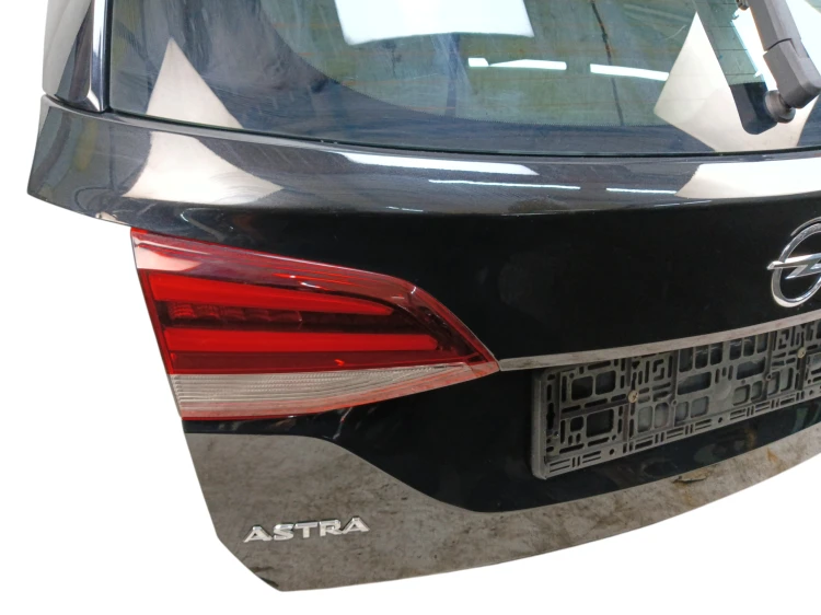 KLAPA BAGAŻNIKA OPEL ASTRA K (2015-2019) 1.6 CDTI 136KM