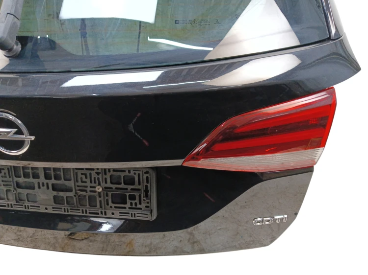 KLAPA BAGAŻNIKA OPEL ASTRA K (2015-2019) 1.6 CDTI 136KM