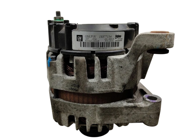 ALTERNATOR OPEL MOKKA A (2012-2016) 1.4 T 140KM 13577154