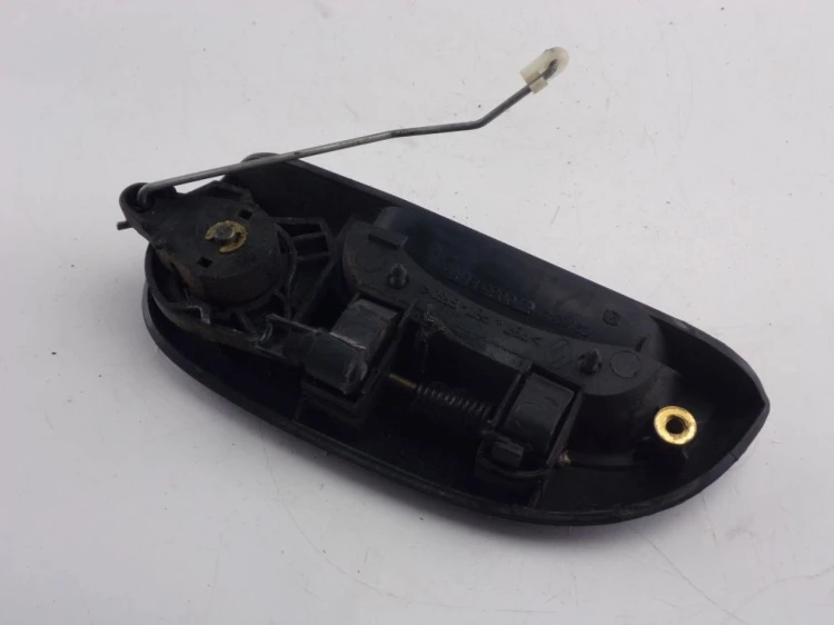 KLAMKA ZEWNĘTRZNA PRAWY PRZÓD RENAULT KANGOO I (1998-2003) 1.9 D 7700354479