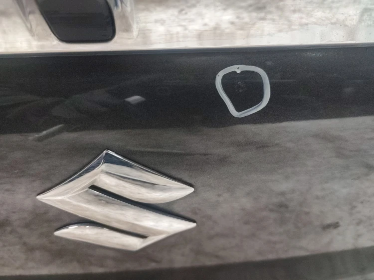 KLAPA BAGAŻNIKA SUZUKI BALENO