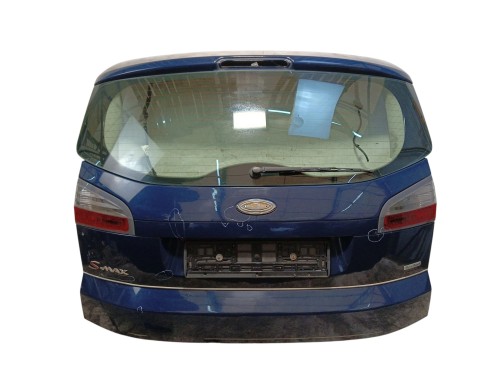 KLAPA BAGAŻNIKA FORD S-MAX MK1 (2006-2010) 2.0 16V 145KM