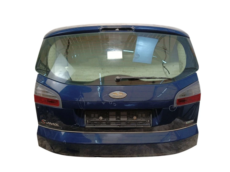 KLAPA BAGAŻNIKA FORD S-MAX MK1 (2006-2010) 2.0 16V 145KM