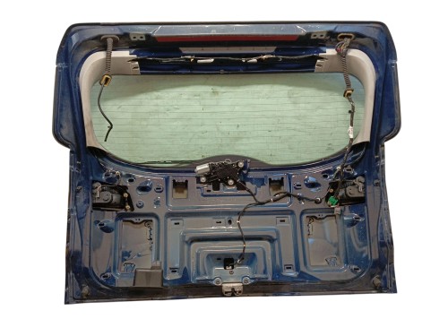 KLAPA BAGAŻNIKA FORD S-MAX MK1 (2006-2010) 2.0 16V 145KM