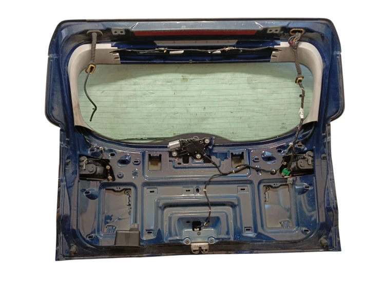 KLAPA BAGAŻNIKA FORD S-MAX MK1 (2006-2010) 2.0 16V 145KM
