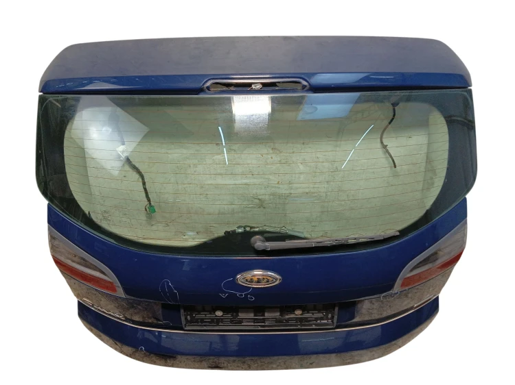 KLAPA BAGAŻNIKA FORD S-MAX MK1 (2006-2010) 2.0 16V 145KM