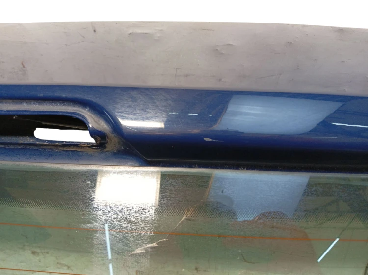 KLAPA BAGAŻNIKA FORD S-MAX MK1 (2006-2010) 2.0 16V 145KM