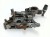 POMPA OLEJU OPEL ASTRA H (2004-2006) 1.6 16V 105KM 24405894
