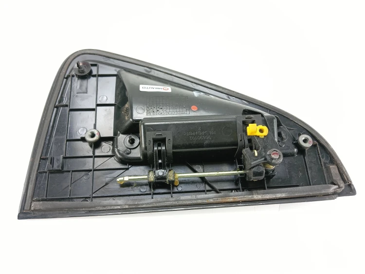 KLAMKA ZEWNĘTRZNA PRAWY TYŁ CHEVROLET SPARK III M300 (2010-2013) 1.0 16V 68