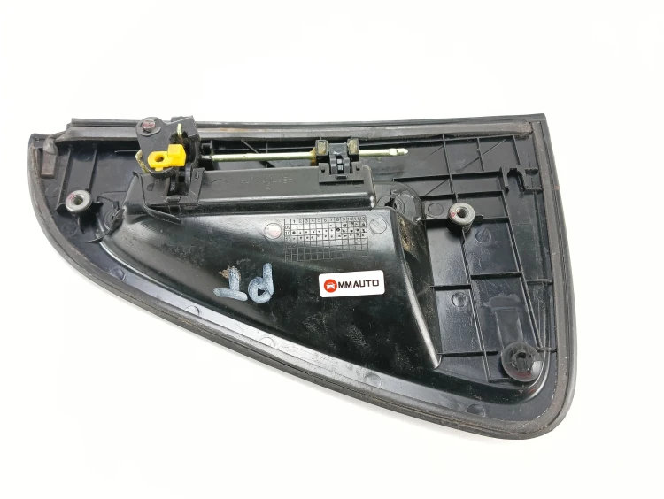 KLAMKA ZEWNĘTRZNA PRAWY TYŁ CHEVROLET SPARK III M300 (2010-2013) 1.0 16V 68