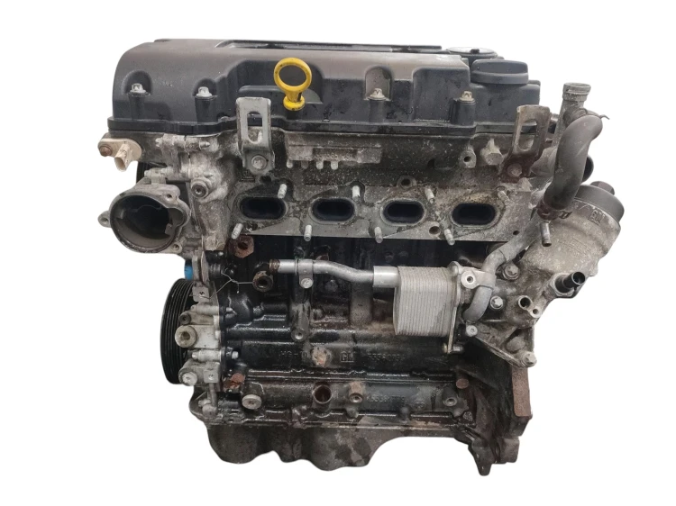 SILNIK SŁUPEK OPEL MOKKA A (2012-2016) 1.4 T 140KM B14NET