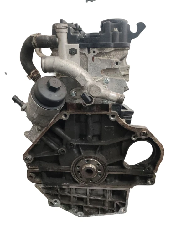 SILNIK SŁUPEK OPEL MOKKA A (2012-2016) 1.4 T 140KM B14NET